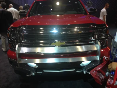 SEMA 2013 - Image 147 of 232