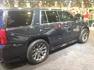 SEMA 2013 - Image 151 of 232