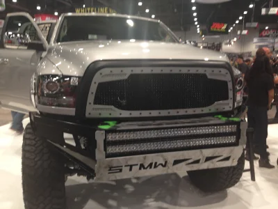 SEMA 2013 - Image 155 of 232