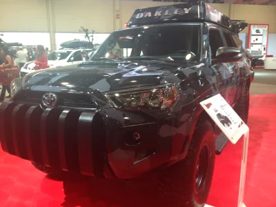 SEMA 2013 - Image 156 of 232