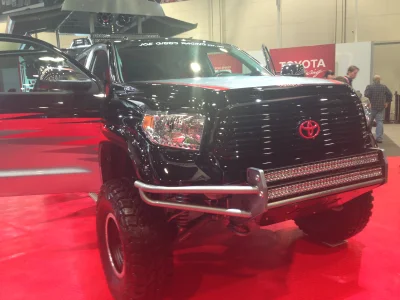 SEMA 2013 - Image 157 of 232