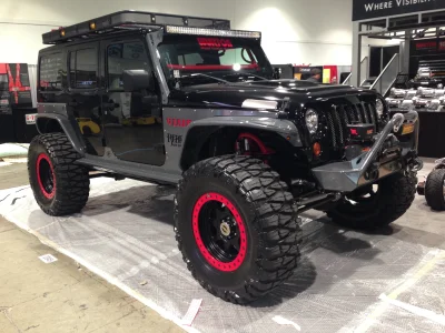 SEMA 2013 - Image 16 of 232