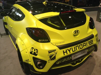 SEMA 2013 - Image 164 of 232