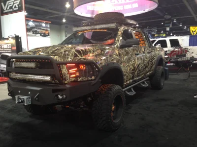 SEMA 2013 - Image 165 of 232