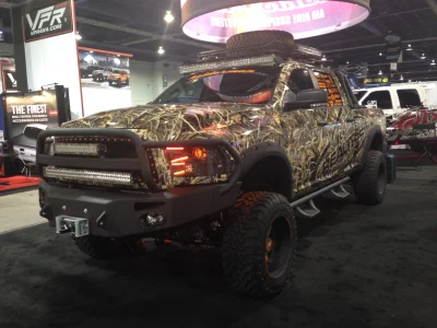 SEMA 2013 - Image 166 of 232