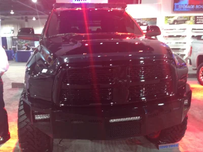 SEMA 2013 - Image 168 of 232