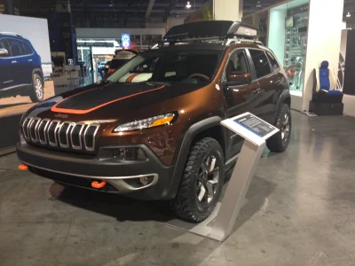 SEMA 2013 - Image 179 of 232