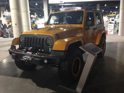 SEMA 2013 - Image 181 of 232