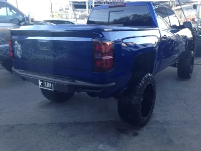 SEMA 2013 - Image 196 of 232