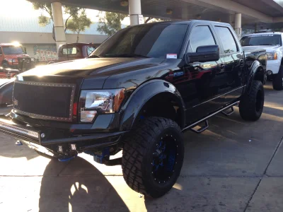 SEMA 2013 - Image 202 of 232