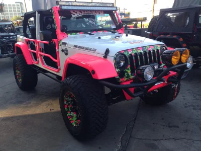 SEMA 2013 - Image 204 of 232