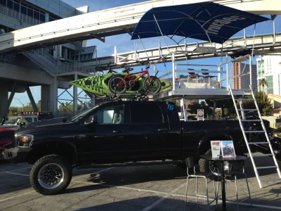 SEMA 2013 - Image 206 of 232