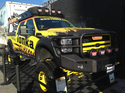 SEMA 2013 - Image 207 of 232