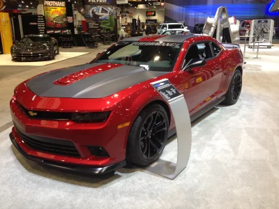 SEMA 2013 - Image 208 of 232