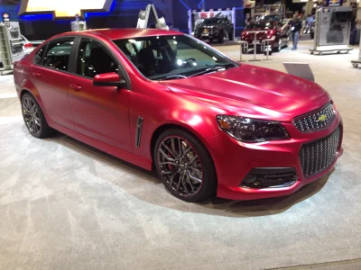 SEMA 2013 - Image 211 of 232