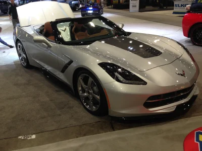 SEMA 2013 - Image 212 of 232