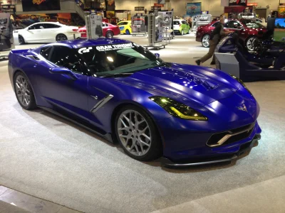 SEMA 2013 - Image 215 of 232