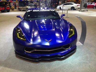 SEMA 2013 - Image 216 of 232