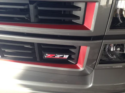 SEMA 2013 - Image 218 of 232