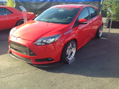 SEMA 2013 - Image 221 of 232