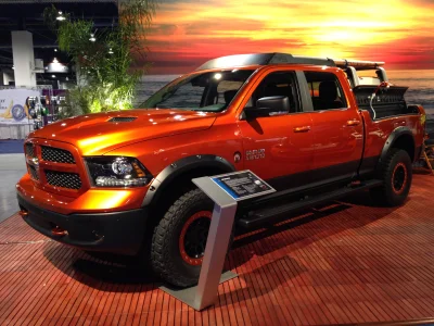 SEMA 2013 - Image 223 of 232