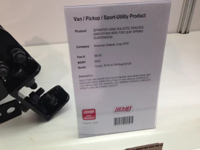 SEMA 2013 - Image 228 of 232