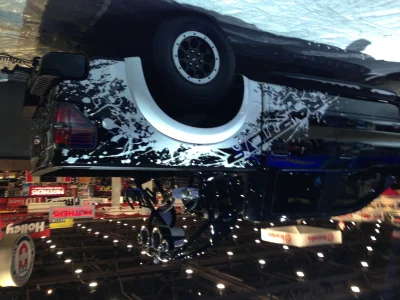 SEMA 2013 - Image 23 of 232