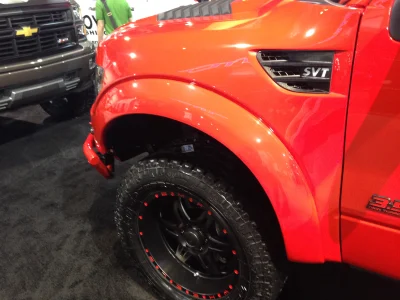 SEMA 2013 - Image 230 of 232