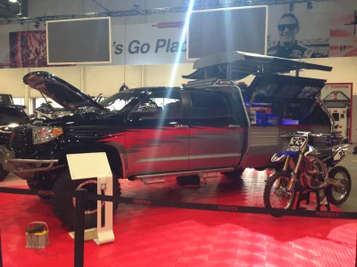 SEMA 2013 - Image 26 of 232