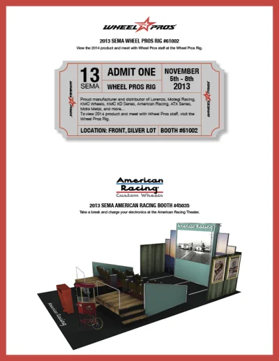SEMA 2013 - Image 39 of 232