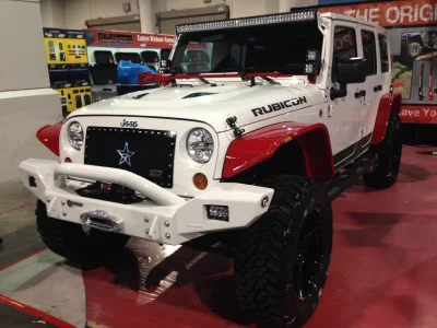 SEMA 2013 - Image 42 of 232