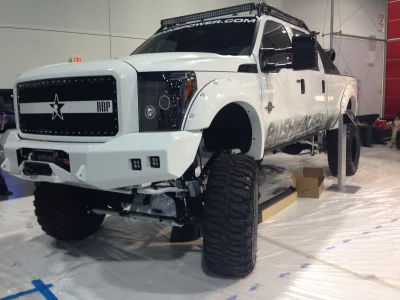 SEMA 2013 - Image 43 of 232