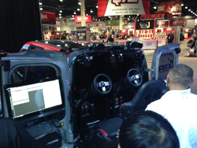 SEMA 2013 - Image 49 of 232