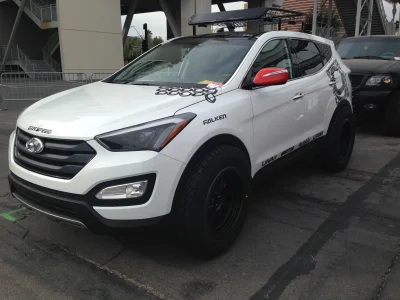 SEMA 2013 - Image 5 of 232