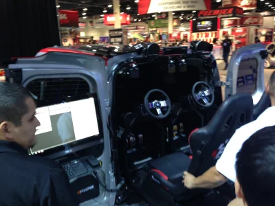 SEMA 2013 - Image 50 of 232