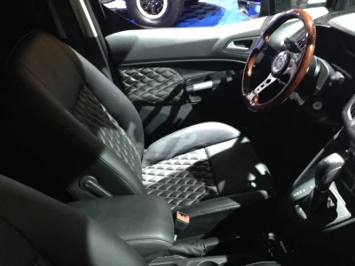 SEMA 2013 - Image 52 of 232