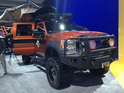 SEMA 2013 - Image 54 of 232