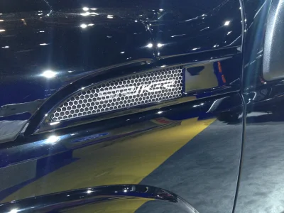 SEMA 2013 - Image 55 of 232