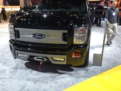 SEMA 2013 - Image 57 of 232