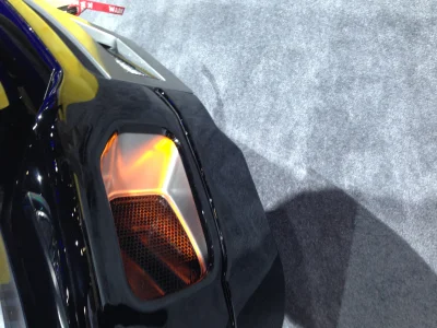 SEMA 2013 - Image 58 of 232