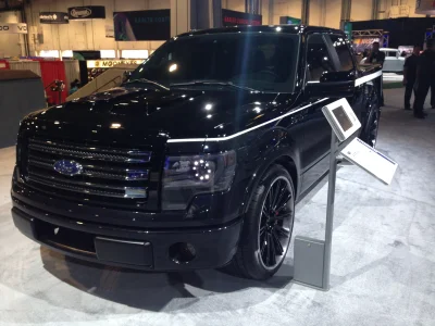 SEMA 2013 - Image 60 of 232