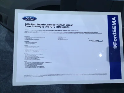 SEMA 2013 - Image 64 of 232