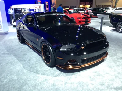 SEMA 2013 - Image 67 of 232