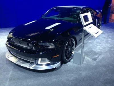 SEMA 2013 - Image 69 of 232