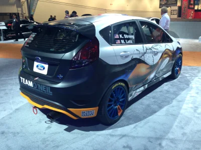 SEMA 2013 - Image 73 of 232