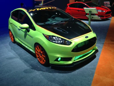 SEMA 2013 - Image 75 of 232