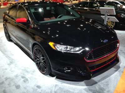 SEMA 2013 - Image 76 of 232