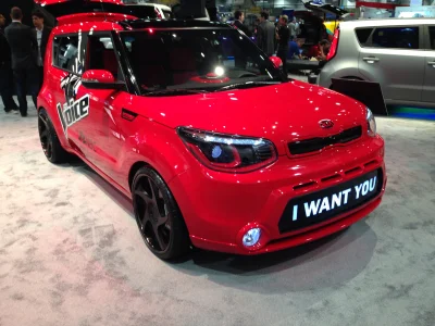 SEMA 2013 - Image 82 of 232