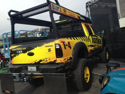 SEMA 2013 - Image 9 of 232