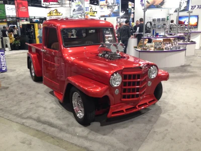 SEMA 2013 - Image 93 of 232